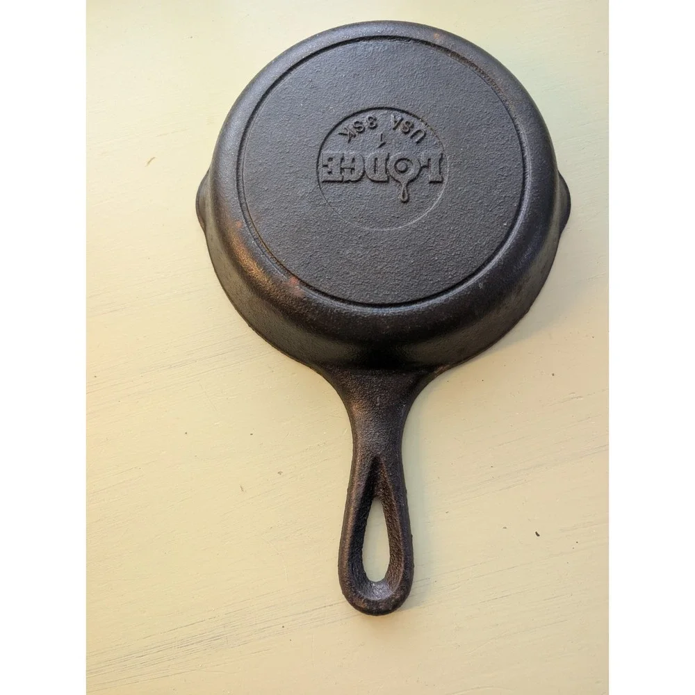 Lodge USA 3SK Cast Iron Skillet 6.5